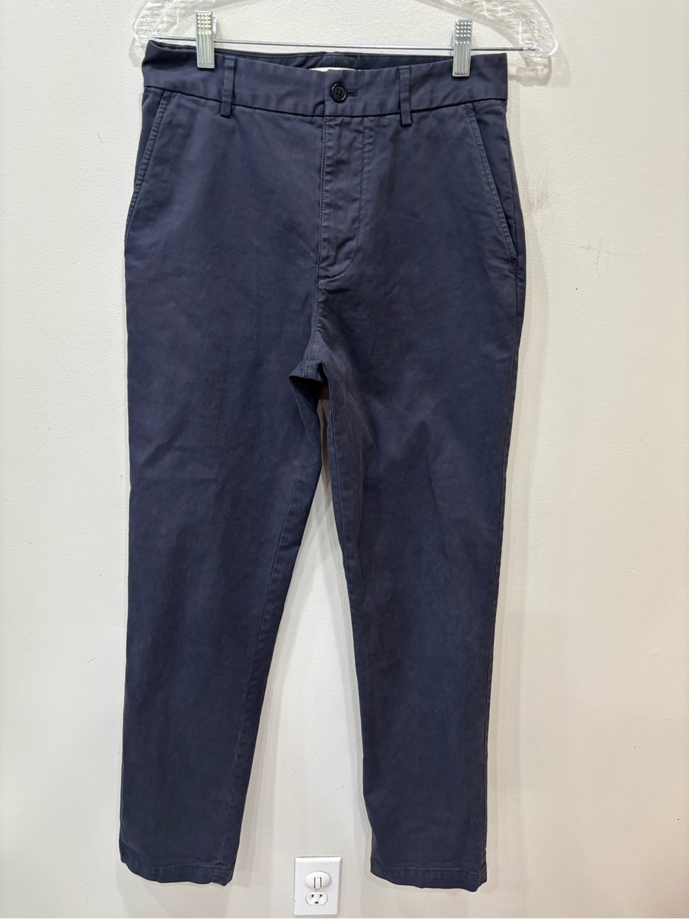 Alex Mill Chino Twill Stretch Cotton Pants Men’s Size 28